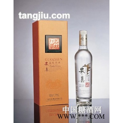 果真烈焰荔枝烈酒750ml