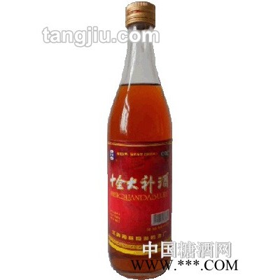 十全大补酒瓶装