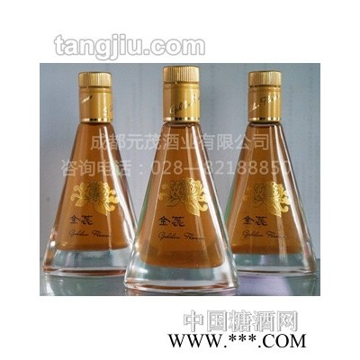 金蕊露酒100g（三角瓶）