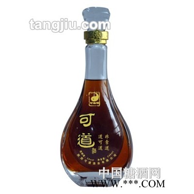 可道养生酒