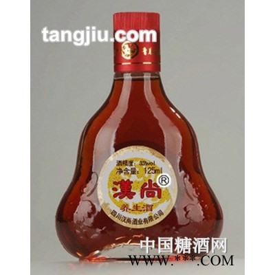 汉尚-养生酒125ml