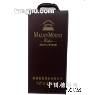 马栏山苹果酒皮盒