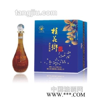 桂花酒原浆典藏-桂花酒系列