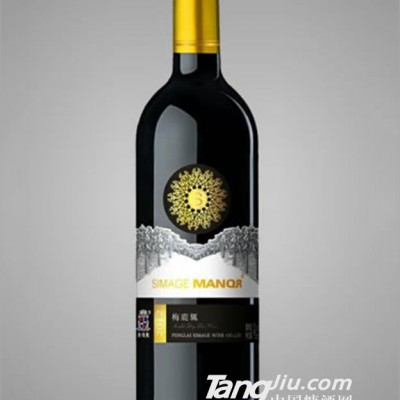 雪域梅鹿辄-750ml