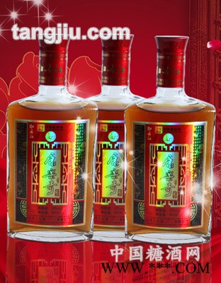 康乐奇保健酒