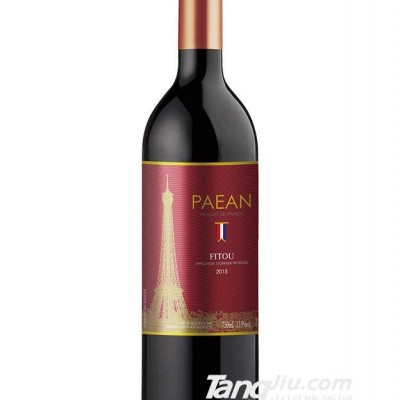 凯歌阿瑞斯红葡萄酒-750ml