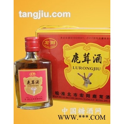 鹿茸酒125ml