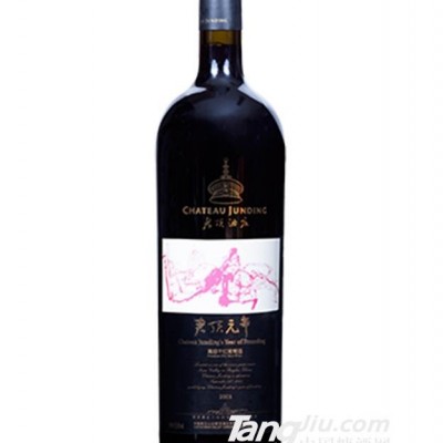君顶元年干红葡萄酒