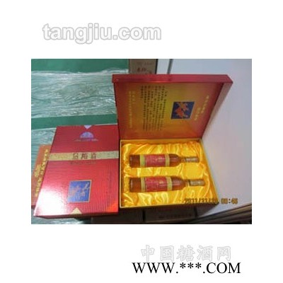 乌梅酒礼品装