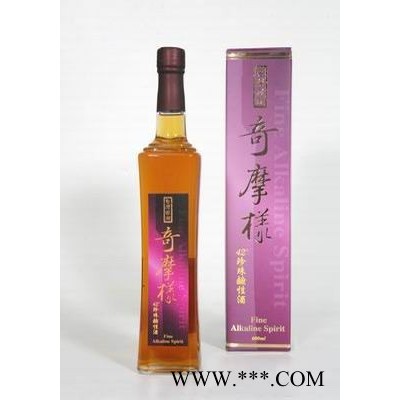 台湾一澎湖酒厂碱性酒