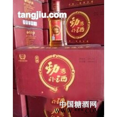 劲勇牌补酒