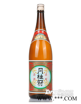 月桂冠牌清爽清酒1.8L图1