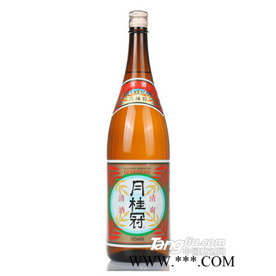 月桂冠牌清爽清酒1.8L