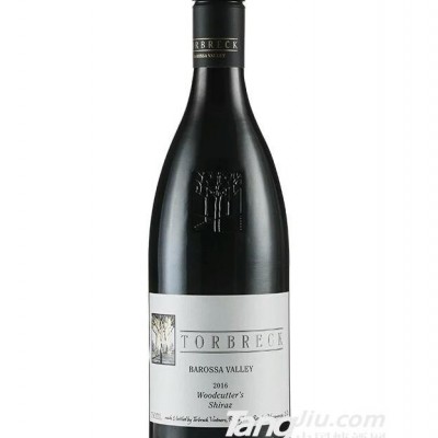 托布雷酒园伐木工 澳大利亚原瓶进口干红葡萄酒-750ml