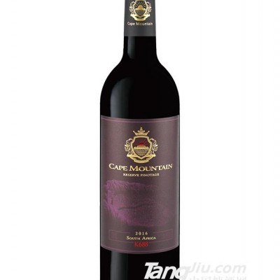 开普山·品诺塔琪干红葡萄酒(K688)-750ml