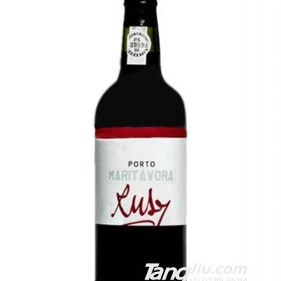葡萄牙干红宝石红波特酒750ml