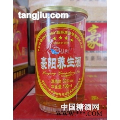 豪阳养生酒100ml