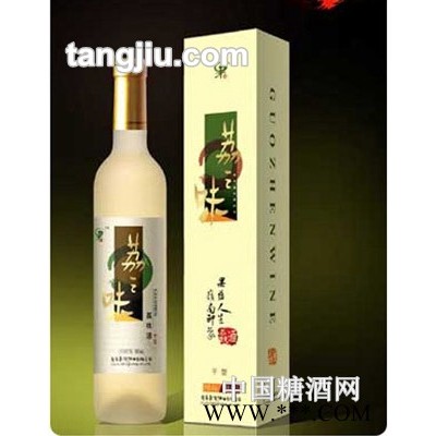 荔之味干白荔枝酒500ml