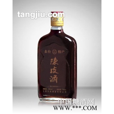 特呈陈皮酒