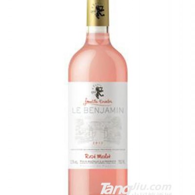 瑞莉·法国玫瑰红葡萄酒（田园）-750ml