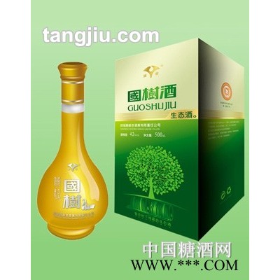 国树生态酒500ml