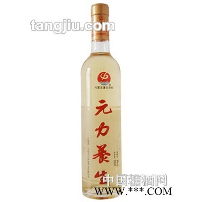 光瓶养生酒500ml