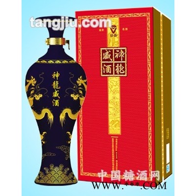 神龙威酒500ml