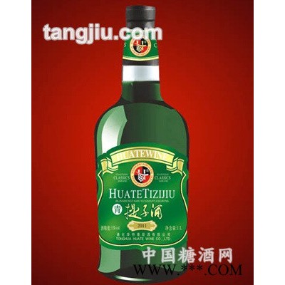 华特青提子酒1L