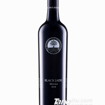 BLACK JADE 圣果树庄园 · 黑玉干红葡萄酒-750ml