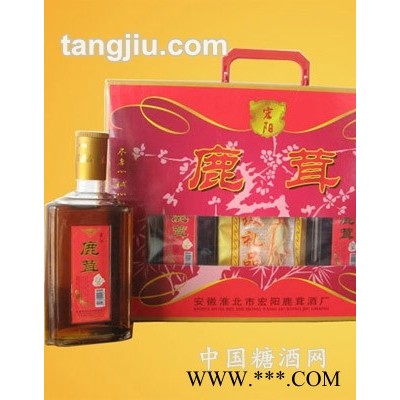 鹿茸酒500ml礼盒
