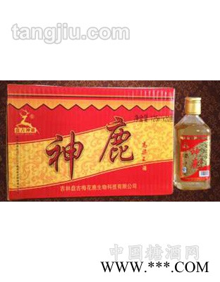 神鹿高粱王(裸)125ml图1