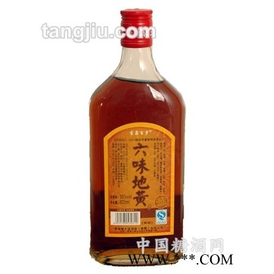 六味地黄酒500ML
