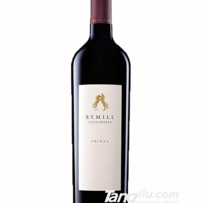 瑞马庄园经典西拉干红葡萄酒14度750ml