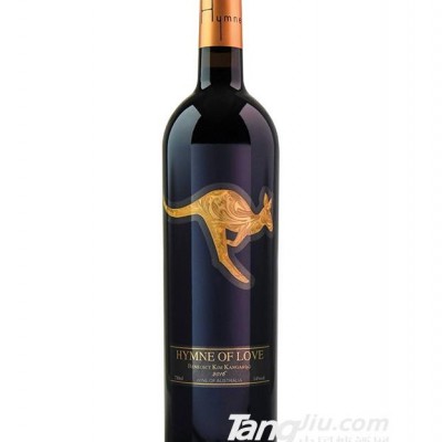 爱伦·班尼迪克金袋鼠干红葡萄酒-750ml