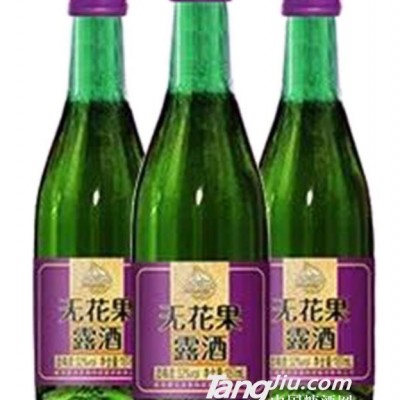 32度无花果露酒187ml