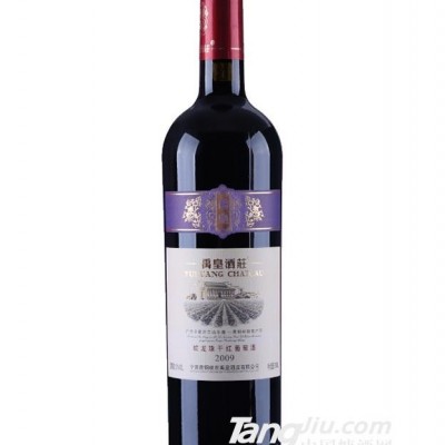 禹皇酒庄伯爵蛇龙珠干红葡萄酒-750ml