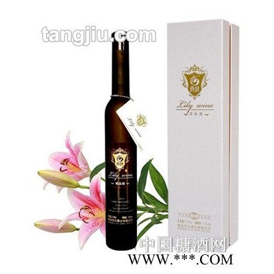 百合酒（精品级）375ml