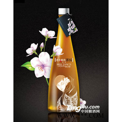 唐小姐-青梅酒-350ml
