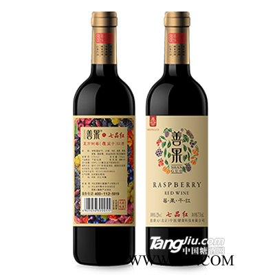 善果-七品红-750ml