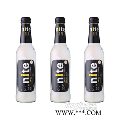 夜猫-柠檬味加气酒-300ml