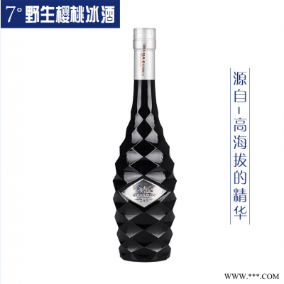 四姑娘高原天然野樱桃冰酒