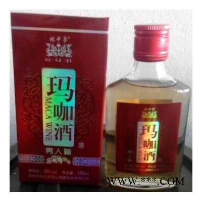 林中梦牌玛咖酒