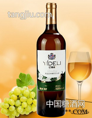 亿得利冷谷美乐鲜汁红酒图1