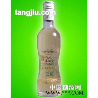 果溢宝中国西红柿养生酒200ml32度