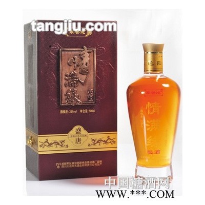 情满缘秘酒500ml