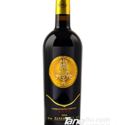 王姓图腾干红葡萄酒-750ml