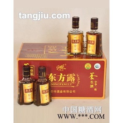 东方露强劲酒125ml