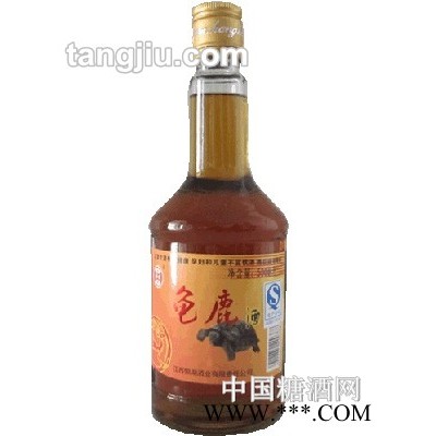 龟鹿酒