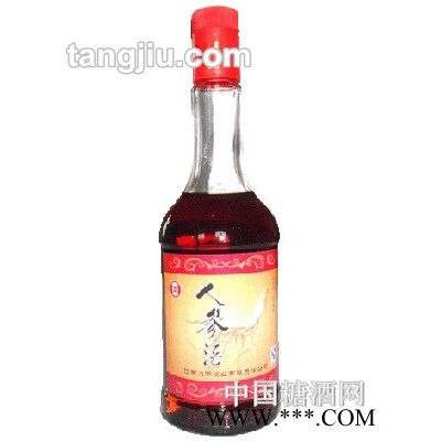 人参酒