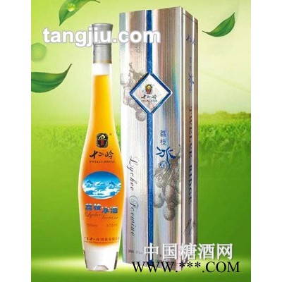 十二岭荔枝冰酒